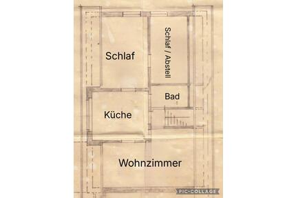 Dachgeschosswohnung in Hahn Lehmden - Rastede