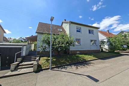 Haus zum Kaufen in Giengen an der Brenz 320.000,00 € 202.71 m²