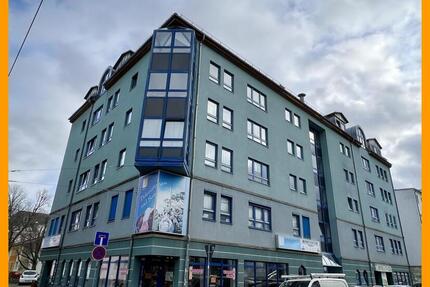 2-Raum Wohnung mit Aufzug, Einbauküche, im Zentrum von Gera im Neubau!