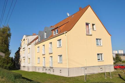 Schicke 3 Raum Wohnung in Gospersgrün:-) - Fraureuth