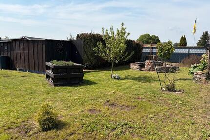 Pachtgarten - Strebergarten in Eisleben - Eisleben (Lutherstadt)