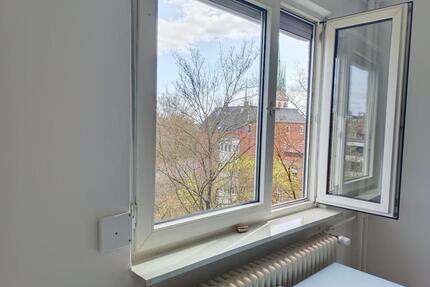 2 Zimmer - WG geeignet, zentral 880 warm - Ulm