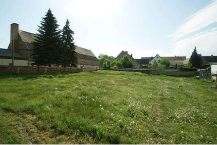 Bauen im Grünen - Ihr neues Zuhause wartet auf Sie - Teutschenthal Dornstedt