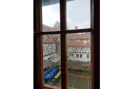 Helle 2-Zimmer-Wohnung im Dachgeschoss - Mühlhausen (Thüringen)