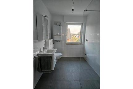 Schöne helle, renovierte Wohnung in Hollage - Wallenhorst