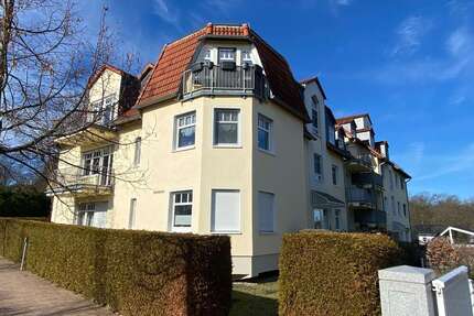 Wohnung zum Mieten in Bad Lausick 300,00 € 37 m²