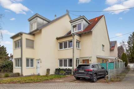 Haus zum Kaufen in Karlsruhe 485.000,00 € 113.5 m²