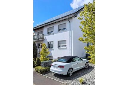 Attraktive 3 ZKB in Boppard- Buchholz zu vermieten