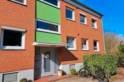 Preetz, sanierte Wohnung am Postsee
