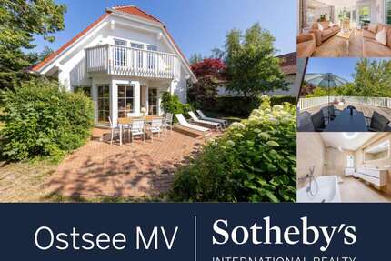 Haus zum Kaufen in Glowe Polchow 895.000,00 € 196 m² - Glowe / Polchow