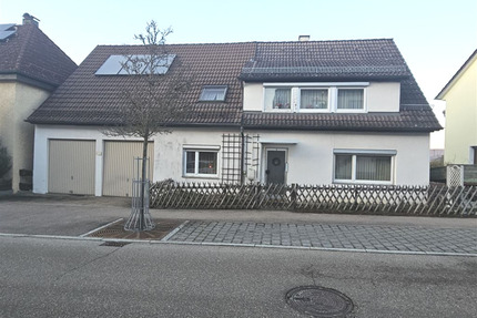 Haus zum Kaufen in Nattheim 295.000,00 € 151 m²