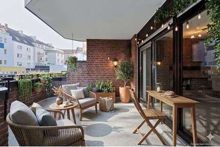 Wohnung zum Kaufen in Mönchengladbach 150.000,00 € 72.16 m²