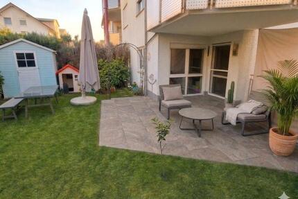 Moderne 3 Zimmer Wohnung |Privater Garten| 86am| Provisionsfrei - Bad Friedrichshall