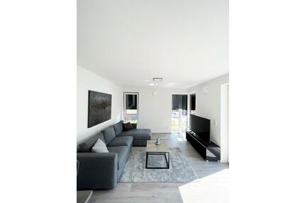 Hochwertige Obergeschosswohnung mit Balkon in zentraler Lage von Haselünne