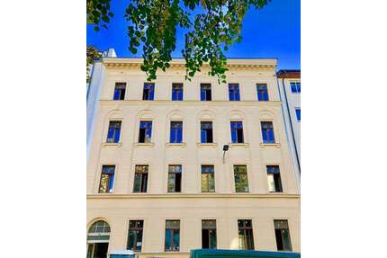 Wohnung zum Mieten in Leipzig 578,00 € 48.14 m²
