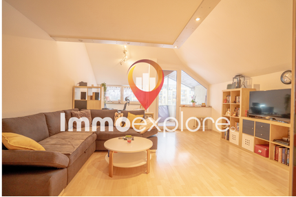 Wohnung zum Kaufen in Friedrichsdorf 249.000,00 € 63 m²