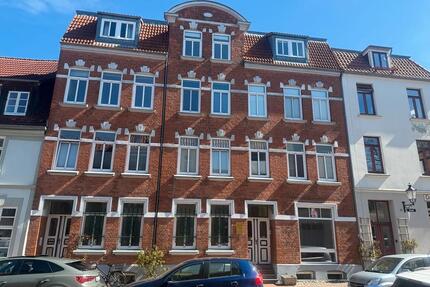 Einraumwohnung Altstadt Wismar - 320,00&nbsp;EUR Kaltmiete, ca.&nbsp; 21,00&nbsp;m&sup2; in Wismar (PLZ: 23966) Altstadt