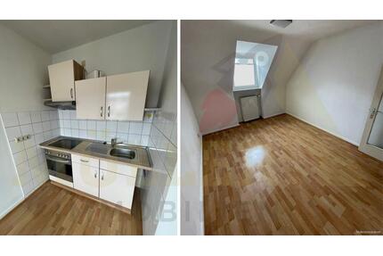 ZUM MIETEN: DG Wohnung mit 2ZKB auf 42 m² im Zentrum von Saarlouis