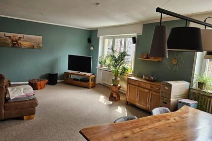 Große Wohnung für große Familie zu vermiieten - Immenhausen