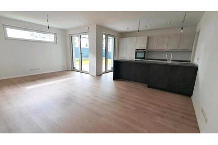 3-Zimmer-EG-Wohnung in Weyhausen (96m²,Terrasse,Garten,EBK,etc.)