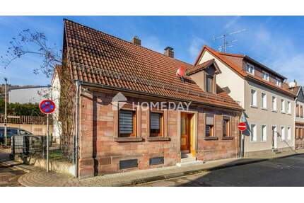 Charmant, zentral, ruhig: Einziehen und wohlfühlen in Landstuhl, EFH mit 5 Zimmern