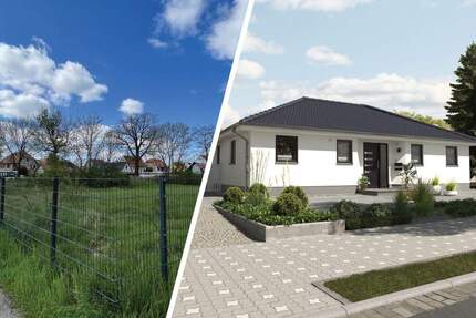 Der Bungalow mit der charmanten Form - ausgefallen und praktisch in Tunzenhausen