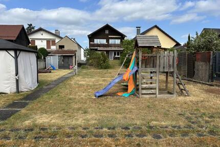 ObjNr:19718 - Freistehendes 2-Fam.Haus, sehr gepflegt, in angenehmen Wohngebiet in Lorsch