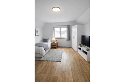 Erstbezug nach Sanierung großzügiges 1 FFH in toller Lage - Obertshausen