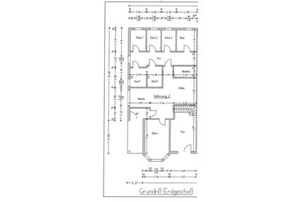 EG Wohnung 130m² WG möglich - 10 Minuten von Wiesmoor entfernt - Friedeburg