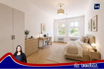 Wohnung zum Kaufen in Magdeburg 145.000,00 € 81 m²