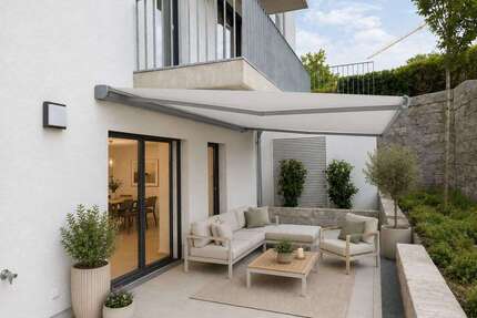 Wohnung zum Kaufen in Tübingen 385.000,00 € 53.5 m²
