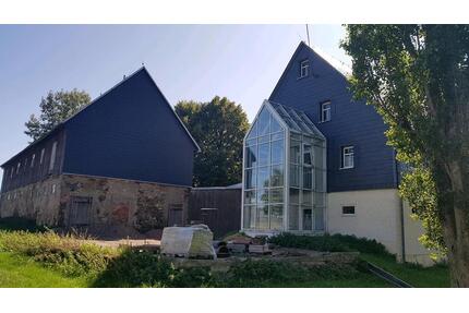 Mietwohnung auf dem Land - 480,00&nbsp;EUR Kaltmiete, ca.&nbsp; 70,00&nbsp;m&sup2; in Hainichen (PLZ: 09661)