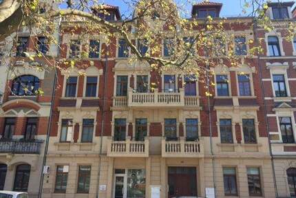 W3209 - Geräumige 2RW im Altbau am Popp. Platz - Riesa Altriesa