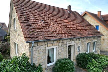 Ihr neues Zuhause mit Zukunftspotenzial - Haus mit Bauplatz in Ibbenbüren