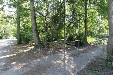 Baugrundstück für Doppelhaus (DHH) oder Einfamilienhaus (EFH) - Hamburg Lemsahl-Mellingstedt