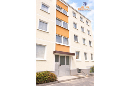 3-Zimmer-Wohnung, 72 m², saniert, EBK, Loggia – Soltau Ost zur Miete