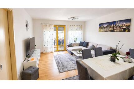 Wohnung direkt an den Riem Arkaden - München Messestadt Riem