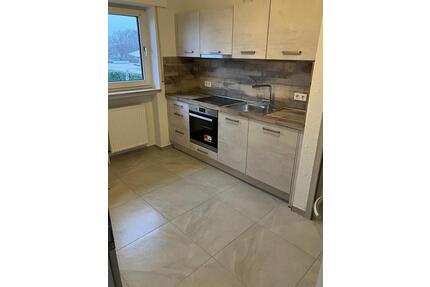 Frisch renovierte 3‑Zimmer‑Wohnung im 1. OG mit Balkon & Garage - Fürstenau