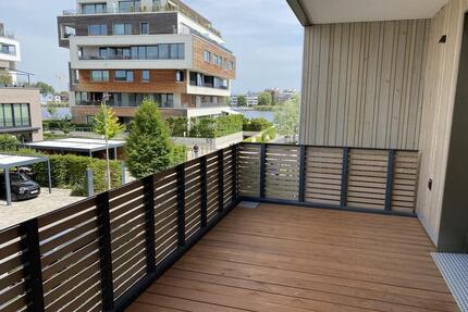 Modernes Apartment mit Wasserblick in Grünau! - Berlin Treptow-Köpenick