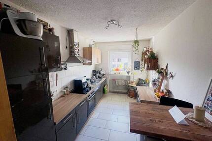 Top 3 ZKB mit Balkon in SLS-Neuforweiler - Saarlouis / Neuforweiler