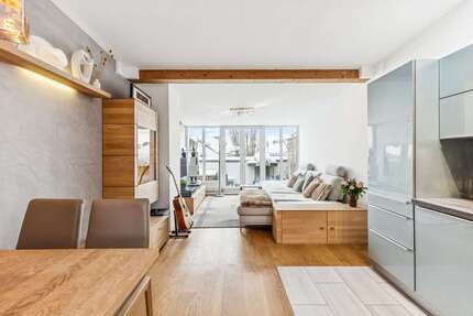 Wohnung zum Mieten in München 2.100,00 € 70 m²