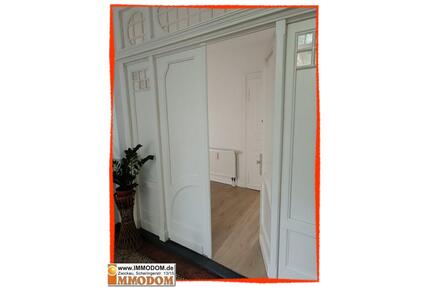 NEU renovierte 4 bis 5-Zimmer-Wohnung mit 2 Bädern in Zwickau, Nähe Schlobigpark, zu vermieten!