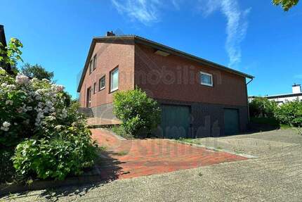 Eine Immobilie, welche die gesamte Familie beglückt! - Weener