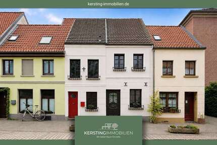 Haus zum Kaufen in Krefeld Linn 429.000,00 € 153.91 m² - Krefeld / Linn