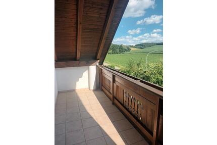 Sonnige 3-Zimmer-Whg. mit Fernwärme in Neufahrn in Niederbayern