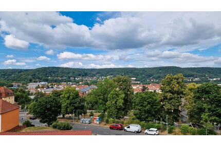 3 Raum Eigentumswohnung mit Balkon und Garage in Meiningen