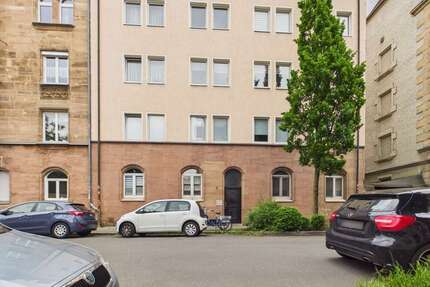 Wohnung zum Kaufen in Nürnberg 239.000,00 € 45 m²