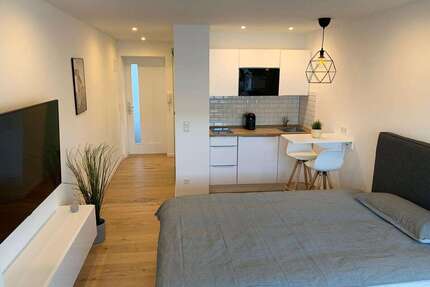 Wohnung zum Mieten in Stuttgart 990,00 € 30 m²