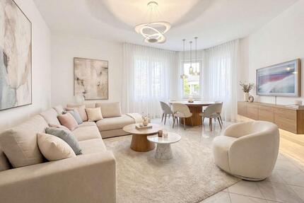 Ihr neues Zuhause in Düsseltaler Bestlage – stilvoll möbliert und sofort bezugsfertig - Düsseldorf