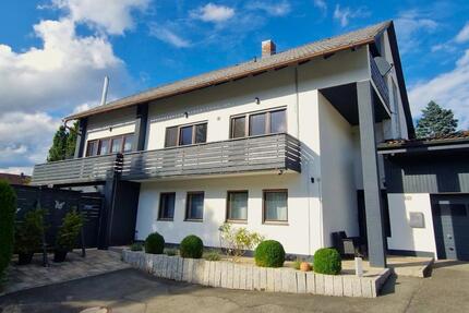 [RESERVIERT] Einfamilienhaus WeidenbergFischbach sofort frei